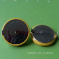 Hot Sale Lir2440 3.6V Button Cell Lithium Rechargeable Battery
